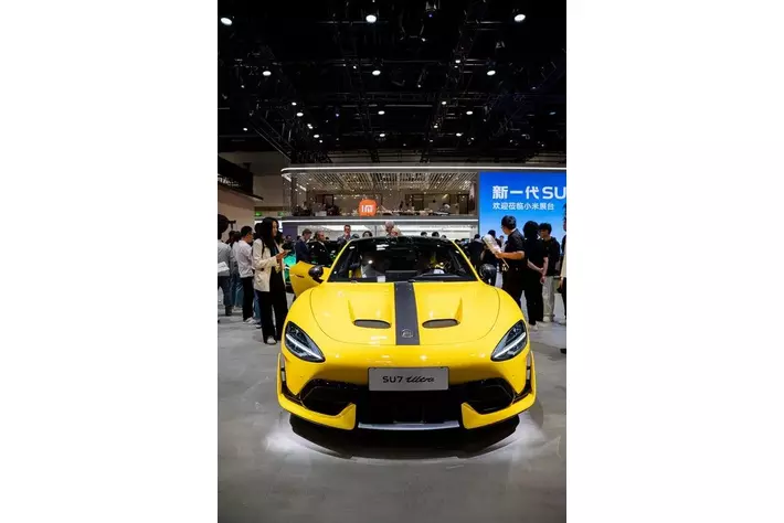 新型VTOLやコンセプトカーに採用。ALCANTARA(R)、北京モーターショー