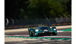 Valkyrieが高速サーキットのスパへ帰還FIA世界耐久選手権でル・マンに向けてウォームアップ