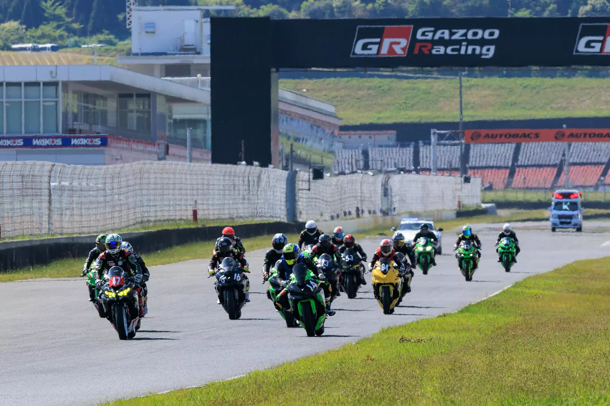 2026 Ninja Team Green Cup オートポリス 開催レポート|【業界先取り