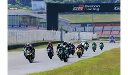 2026 Ninja Team Green Cup オートポリス 開催レポート|【業界先取り