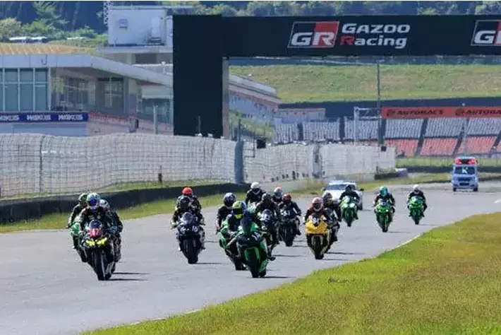 2026 Ninja Team Green Cup オートポリス 開催レポート|【業界先取り