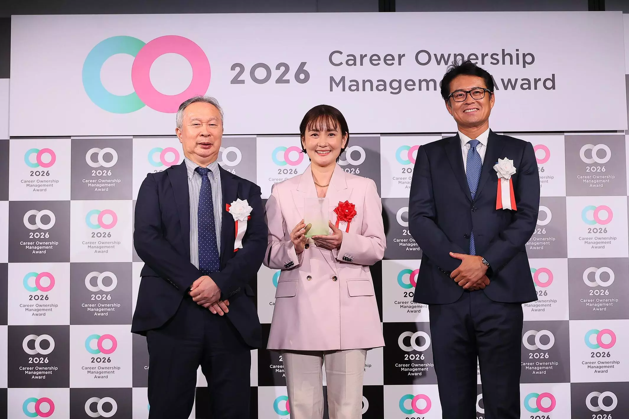 松本興産株式会社、「キャリアオーナーシップ経営AWARD2026」中堅