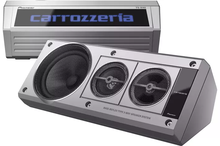 未使用カロッツェリアTS-1736SⅡトヨタ車等 未使用カロッツェリアTS
