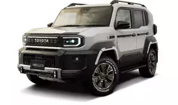 新型ランドクルーザー“FJ”用 “カスタマイズアイテム”を発売|【業界
