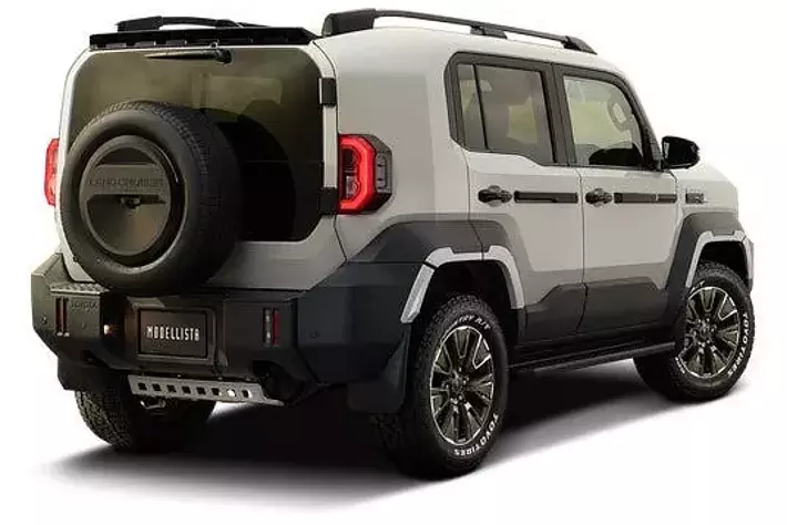 新型ランドクルーザー“FJ”用 “カスタマイズアイテム”を発売|【業界