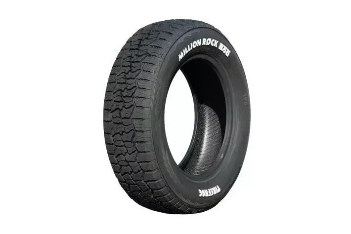 TIRE FROG（タイヤフロッグ）」第三弾は雪道対応可能なオールテレーン