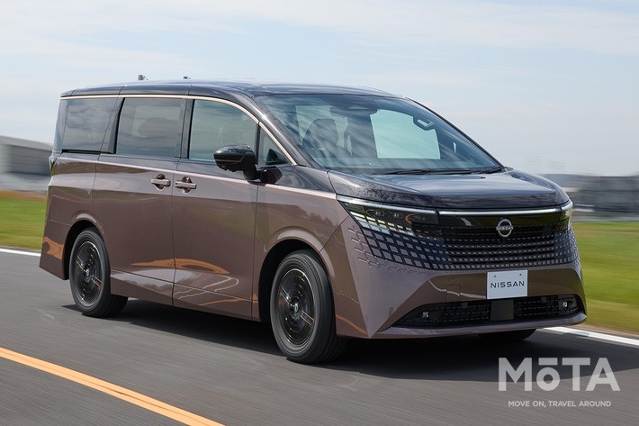日産 エルグランド