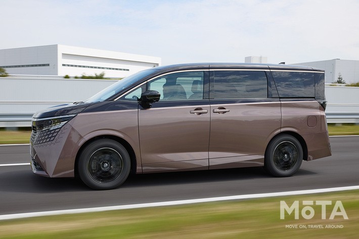 日産 エルグランド