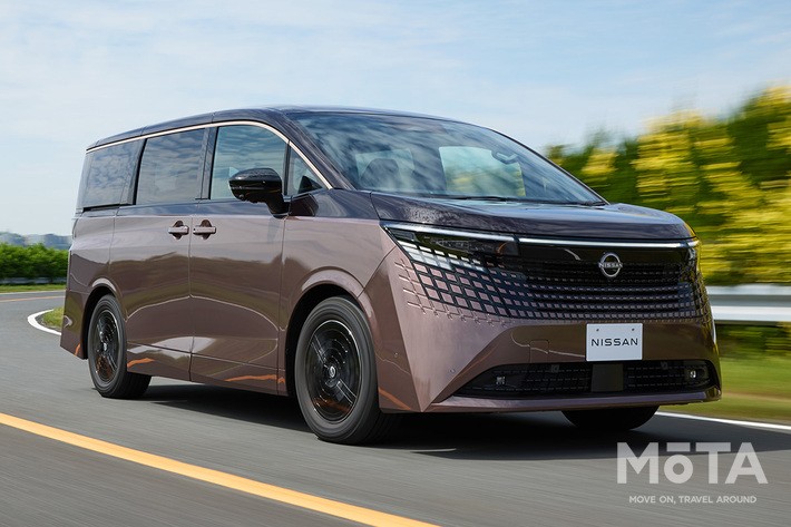 日産 エルグランド