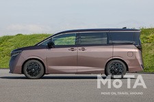 日産 エルグランド
