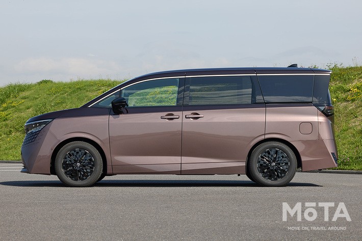 日産 エルグランド