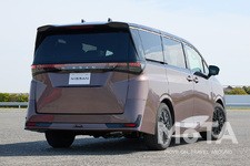 日産 エルグランド