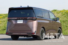 日産 エルグランド