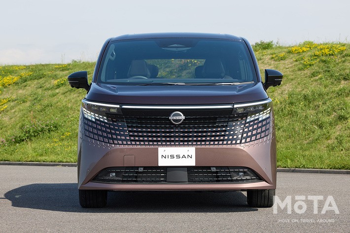 日産 エルグランド