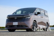 日産 エルグランド