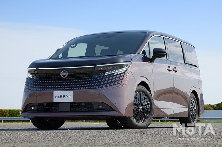 日産 エルグランド