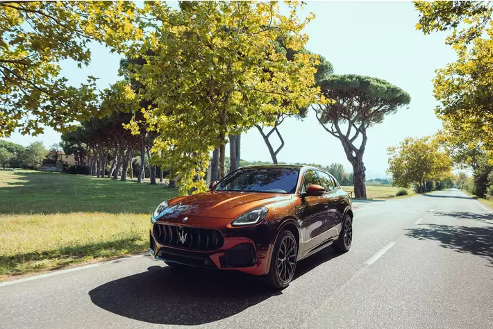 マセラティ、顧客紹介プログラム「Amici di Maserati」を開始|【業界