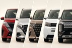 7人乗りミニバン