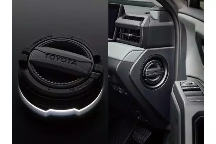 新型RAV4向け純正アクセサリーがトヨタ アップグレード ファクトリー