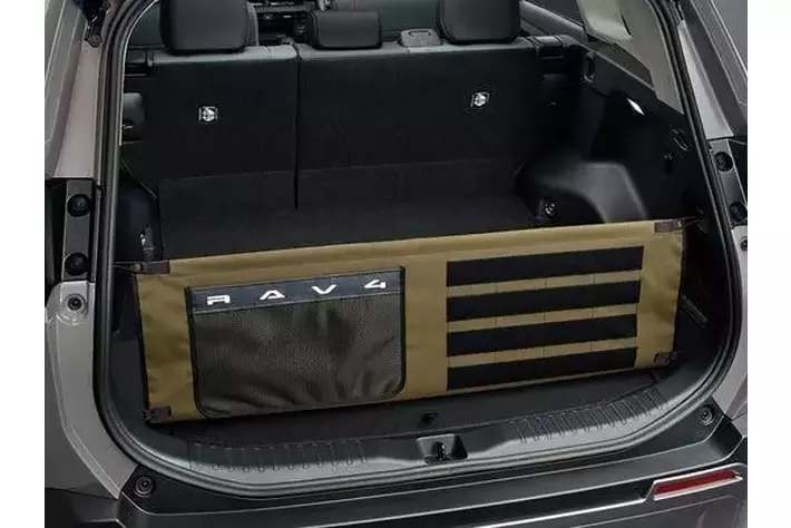 新型RAV4向け純正アクセサリーがトヨタ アップグレード ファクトリー