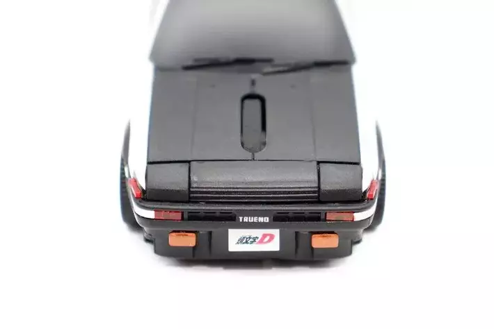 リトラクタブルライトが点灯！『頭文字D』 トヨタ AE86 型無線マウス