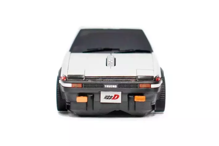 頭文字D』 トヨタ AE86 型無線マウス新商品、一般販売開始！|【業界