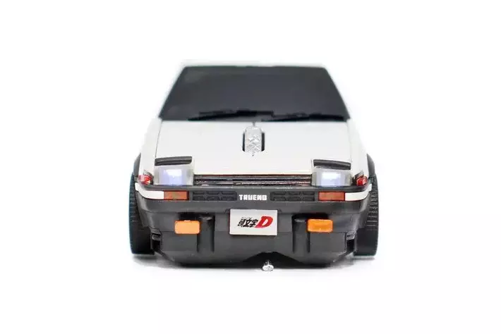 頭文字D』 トヨタ AE86 型無線マウス新商品、一般販売開始！|【業界