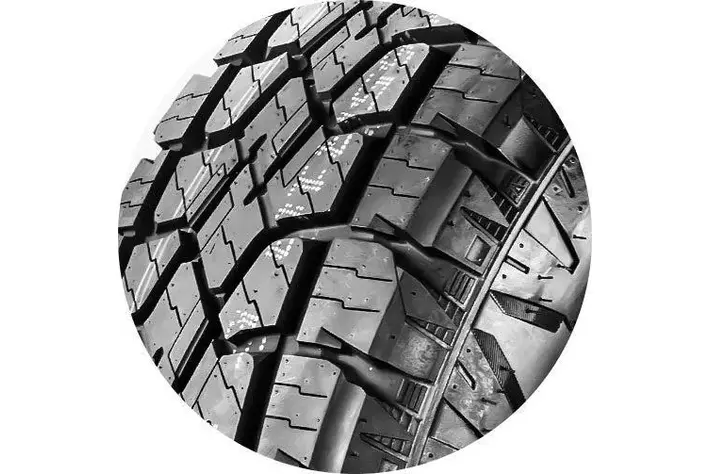 オージー・タイヤブランド【MONSTA TYRES（モンスタ タイヤ）】サイズ