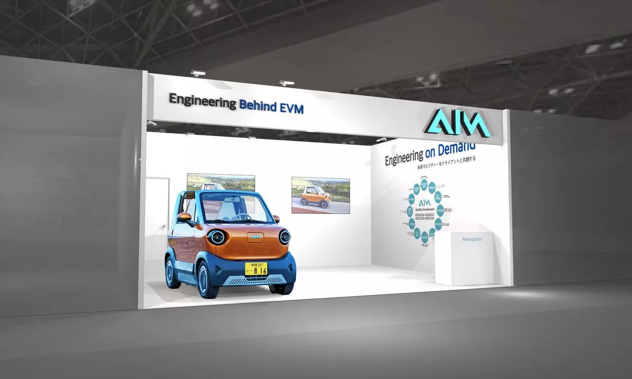 エイム株式会社、「人とくるまのテクノロジー展 2026 YOKOHAMA」に出展