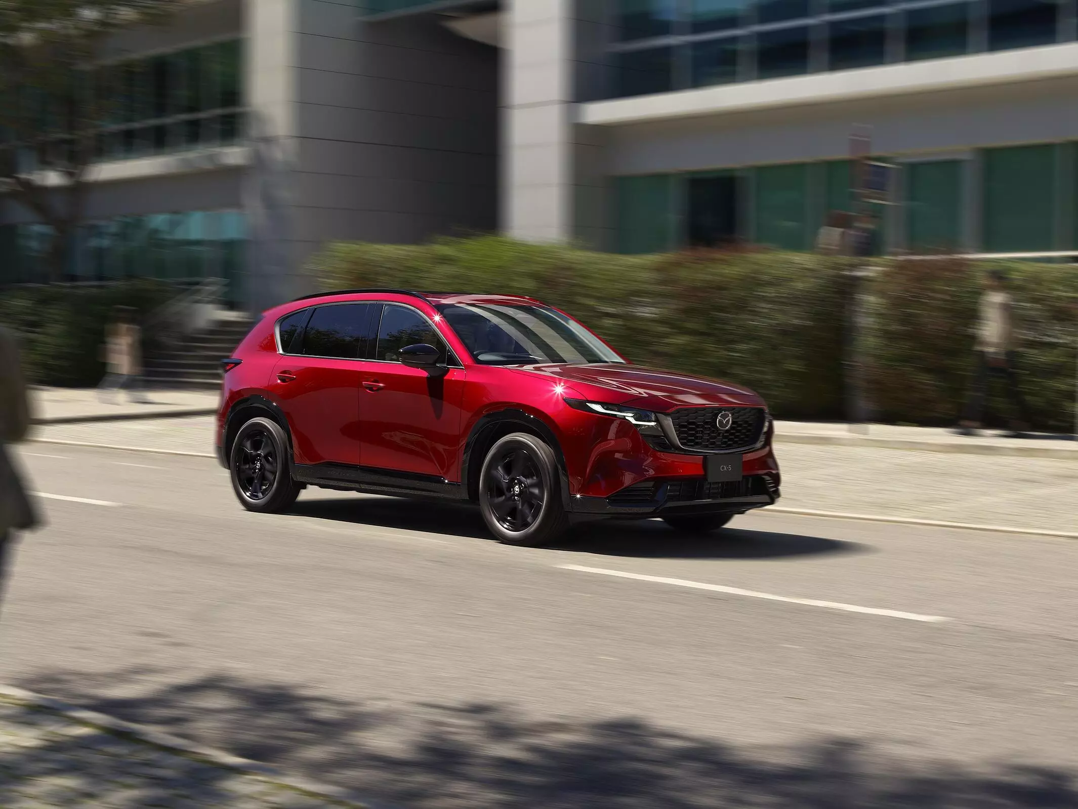 新型「MAZDA CX-5」の販売を開始|【業界先取り】業界ニュース・自動車