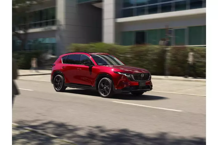 新型「MAZDA CX-5」の販売を開始|【業界先取り】業界ニュース・自動車