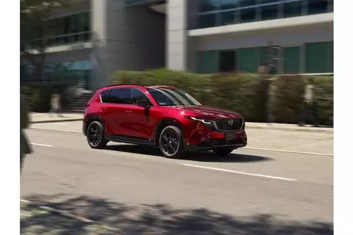新型「MAZDA CX-5」の販売を開始|【業界先取り】業界ニュース・自動車