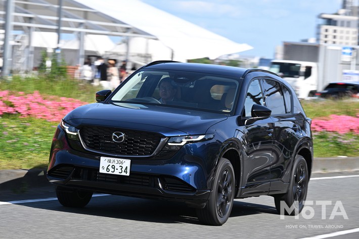 マツダ CX-5（3代目）