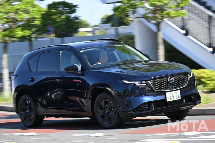 マツダ CX-5（3代目）