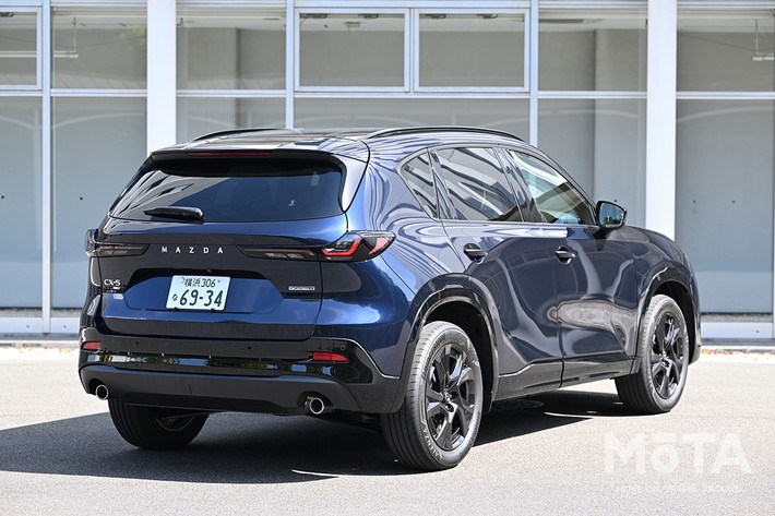マツダ CX-5（3代目）
