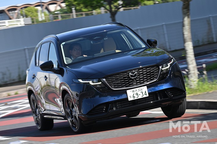 マツダ CX-5（3代目）