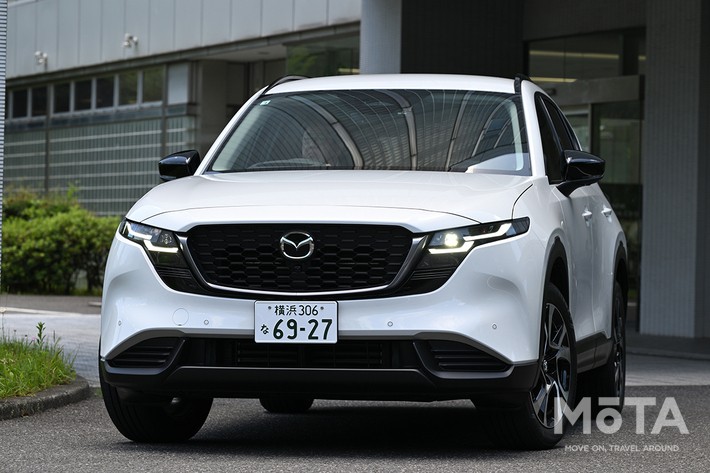 マツダ CX-5（3代目）