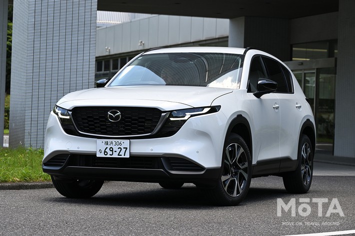 マツダ CX-5（3代目）