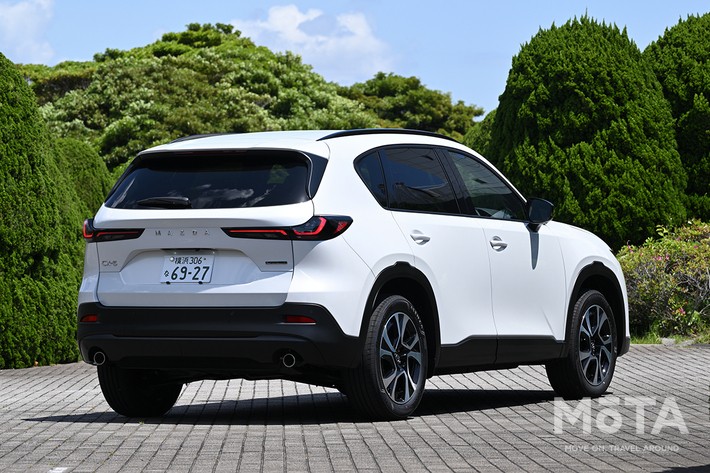 マツダ CX-5（3代目）