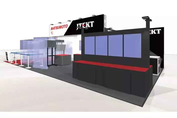 ジェイテクト、ROBOT TECHNOLOGY JAPAN 2026に出展(画像ギャラリー No