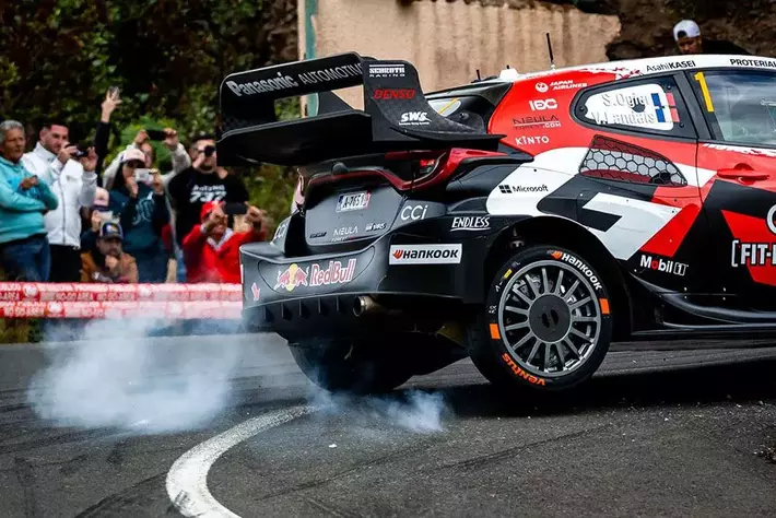 WRCジャパン ─ 過酷なステージに挑む「FORUM8 Rally Japan 2026」で