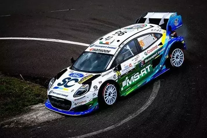 WRCジャパン ─ 過酷なステージに挑む「FORUM8 Rally Japan 2026」で