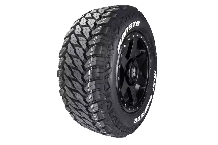 もん様　タイヤ1本 MONSTA TYRES（モンスタ タイヤ）】ジムニー専用サイズ追加|【業界