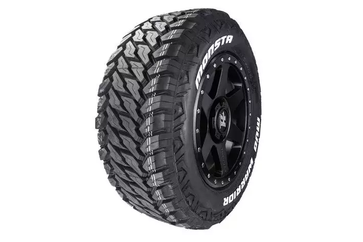MONSTA TYRES（モンスタ タイヤ）】ジムニー専用サイズ追加|【業界