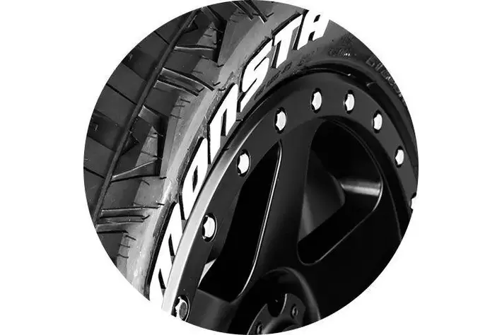 MONSTA TYRES（モンスタ タイヤ）】ジムニー専用サイズ追加|【業界