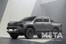 トヨタ 新型ハイラックス