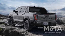 トヨタ 新型ハイラックス