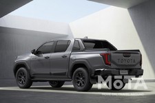 トヨタ 新型ハイラックス