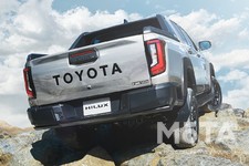 トヨタ 新型ハイラックス