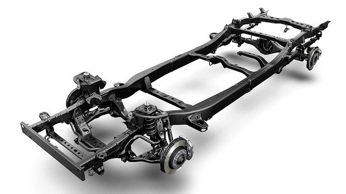 トヨタ 新型ハイラックス